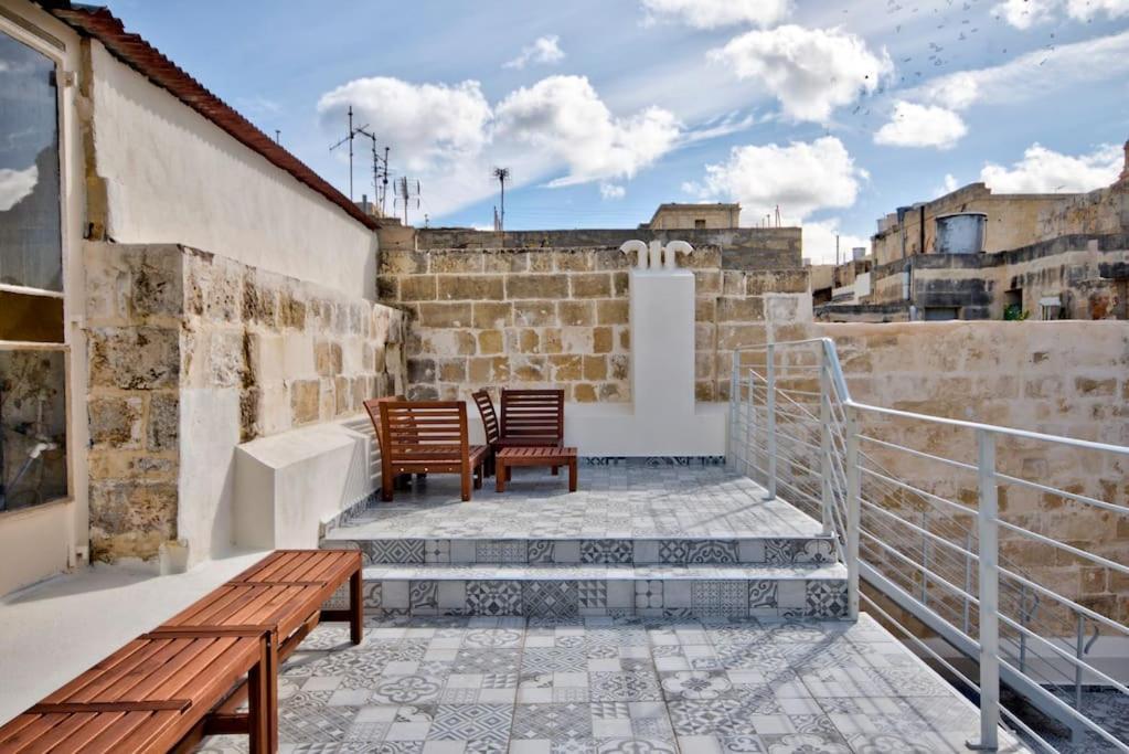 Vallettastay Old Lodge Apartment 7 Екстер'єр фото