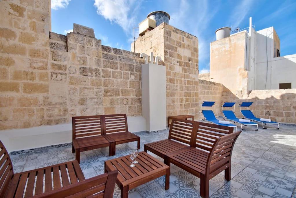 Vallettastay Old Lodge Apartment 7 Екстер'єр фото